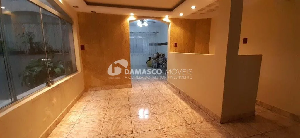 Sobrado para Venda  3 Quartos, 1 Suíte, 4 Vagas, Santa Maria, São Caetano do Sul - SP