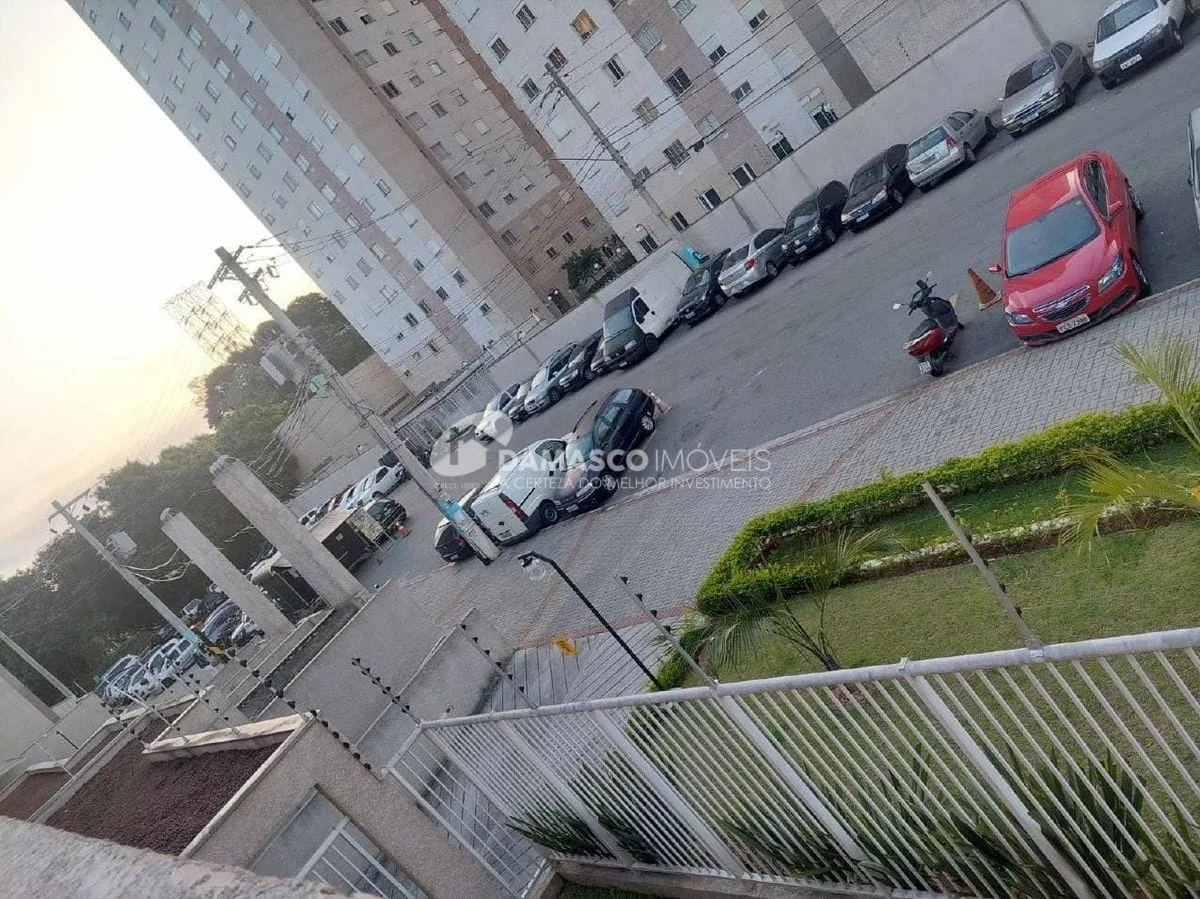 Apartamento à venda 2 Quartos, 1 Vaga, 48M², Sítio da Figueira, São Paulo - SP
