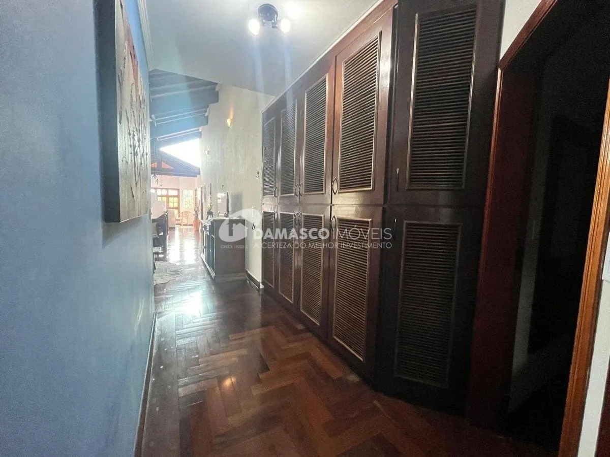 Sobrado para locação, 4 suítes, 5 vagas, Campestre, Santo André, SP
