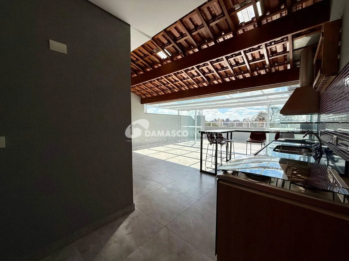Cobertura Sem Condomínio à Venda – 140m² em Santo André