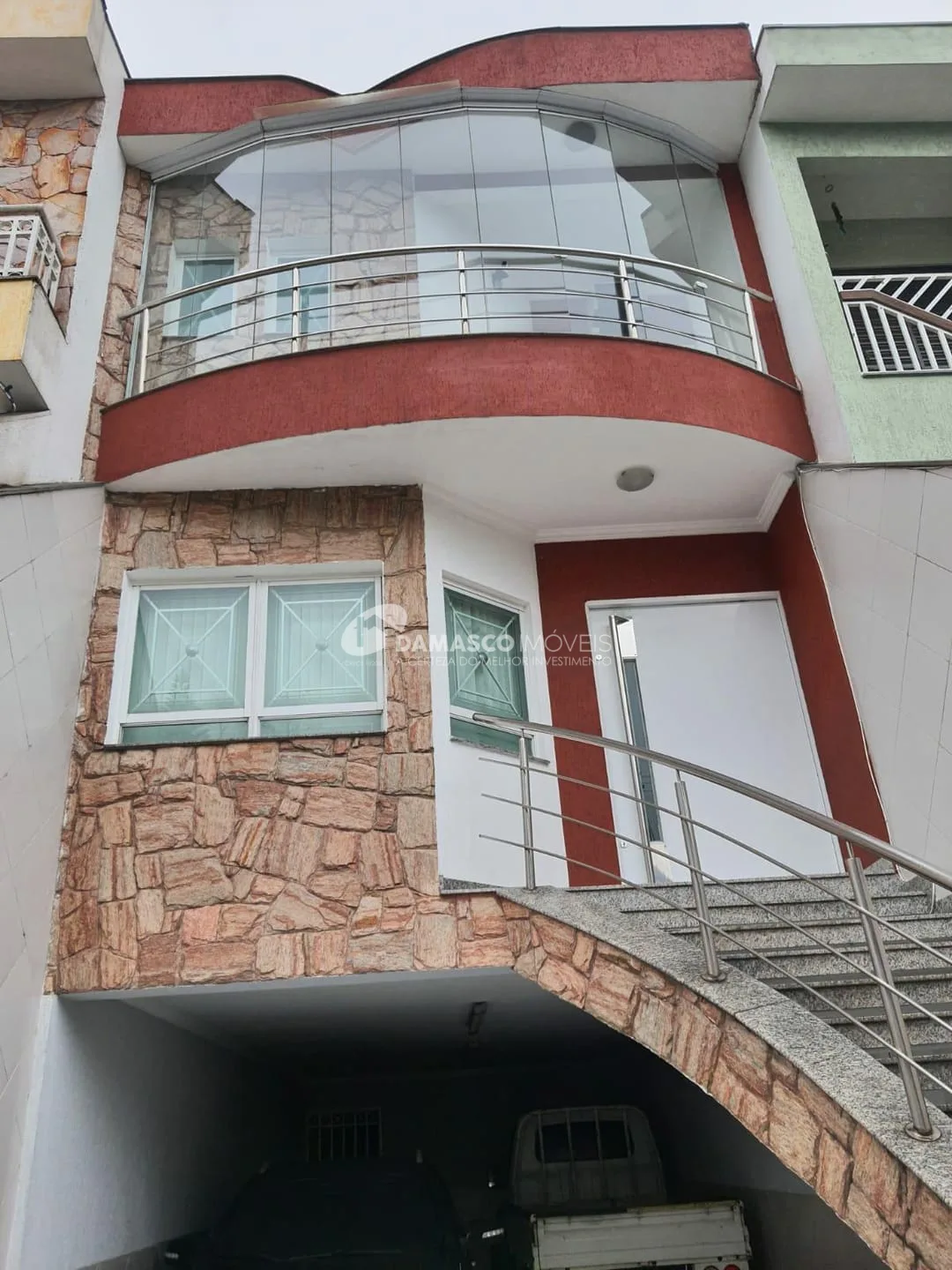 Sobrado à venda 3 Quartos, 3 Suites, 360M², Parque Jaçatuba, Santo André - SP