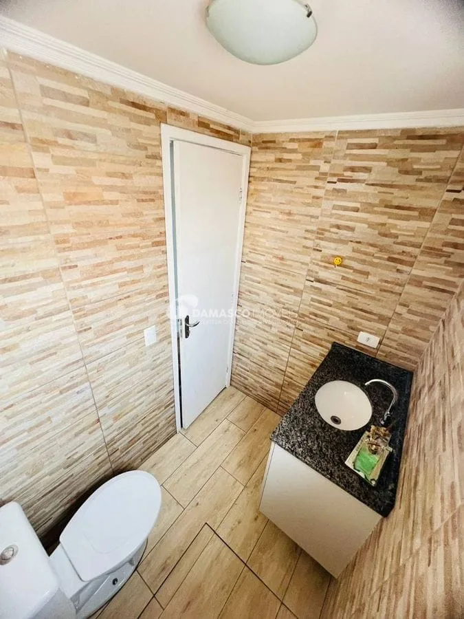 Apartamento à venda, Parque Jaçatuba, Santo André, SP
