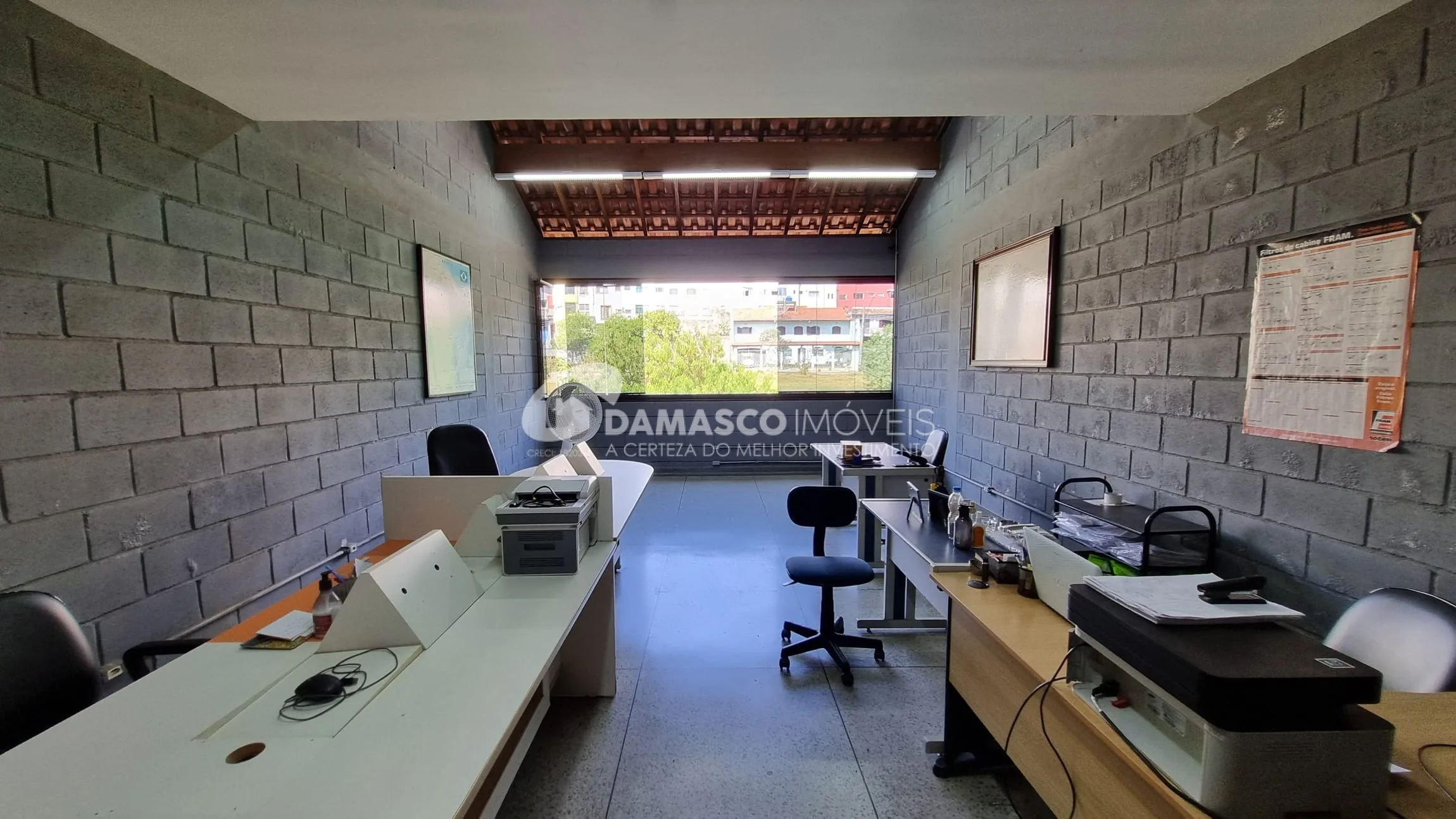 Casa comercial para locação, Santa Maria, São Caetano do Sul, SP