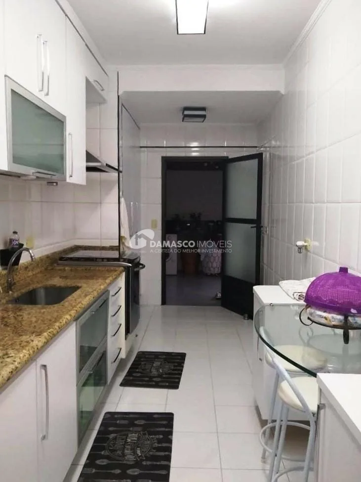 Apartamento à venda 3 Quartos, 1 Suite, 2 Vagas, 154M², Santa Maria, São Caetano do Sul - SP 