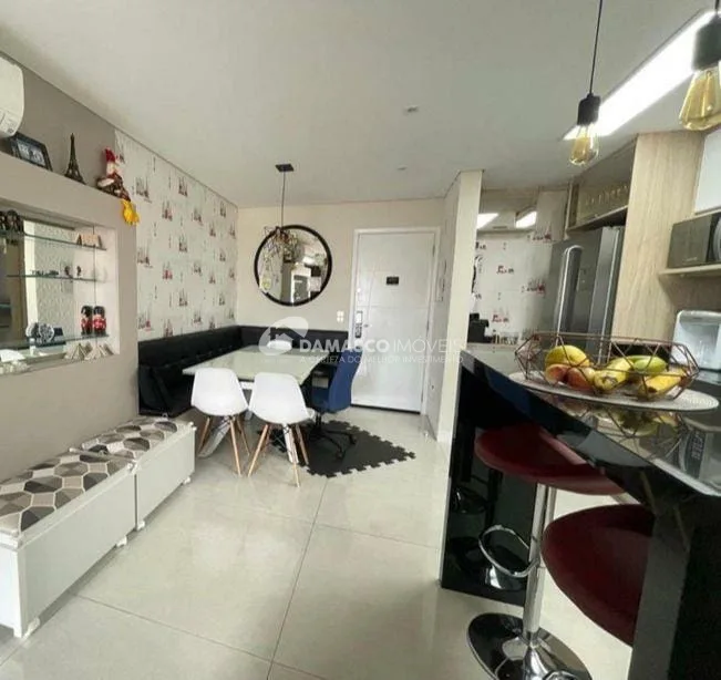 Apartamento à venda 3 Quartos, 1 Suite, 2 Vagas, 80M², Osvaldo Cruz, São Caetano do Sul - SP 