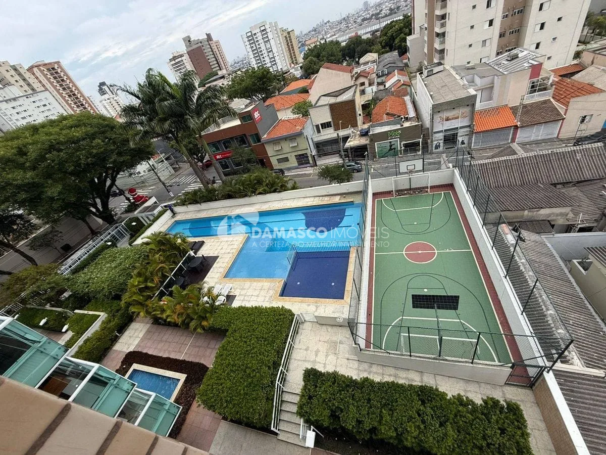 Apartamento com 3 quartos, Santa Paula - São Caetano do Sul
