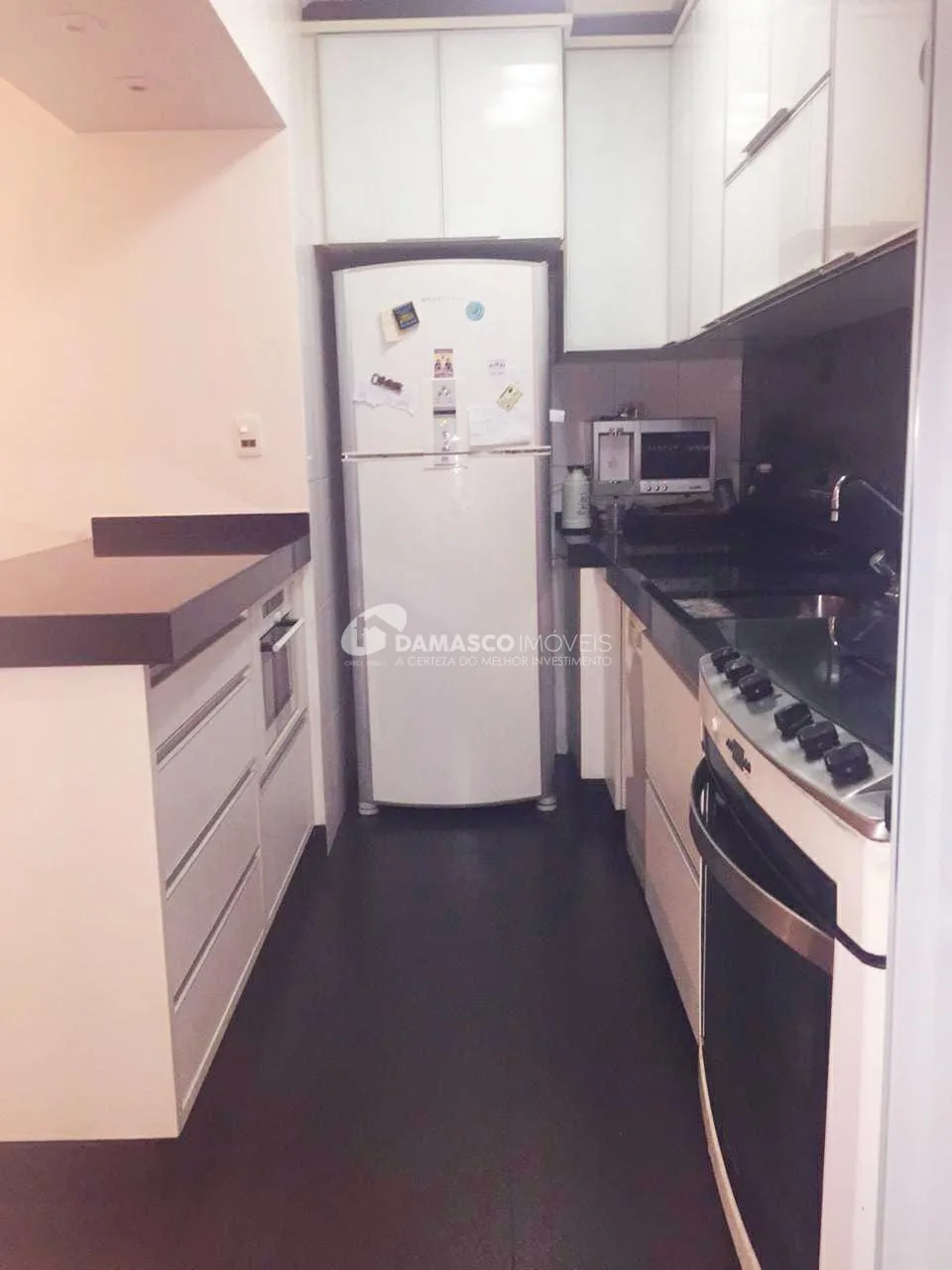 Apartamento à venda 4 Quartos, 1 Suite, 2 Vagas, 118M², Fundação , São Caetano do Sul - SP 