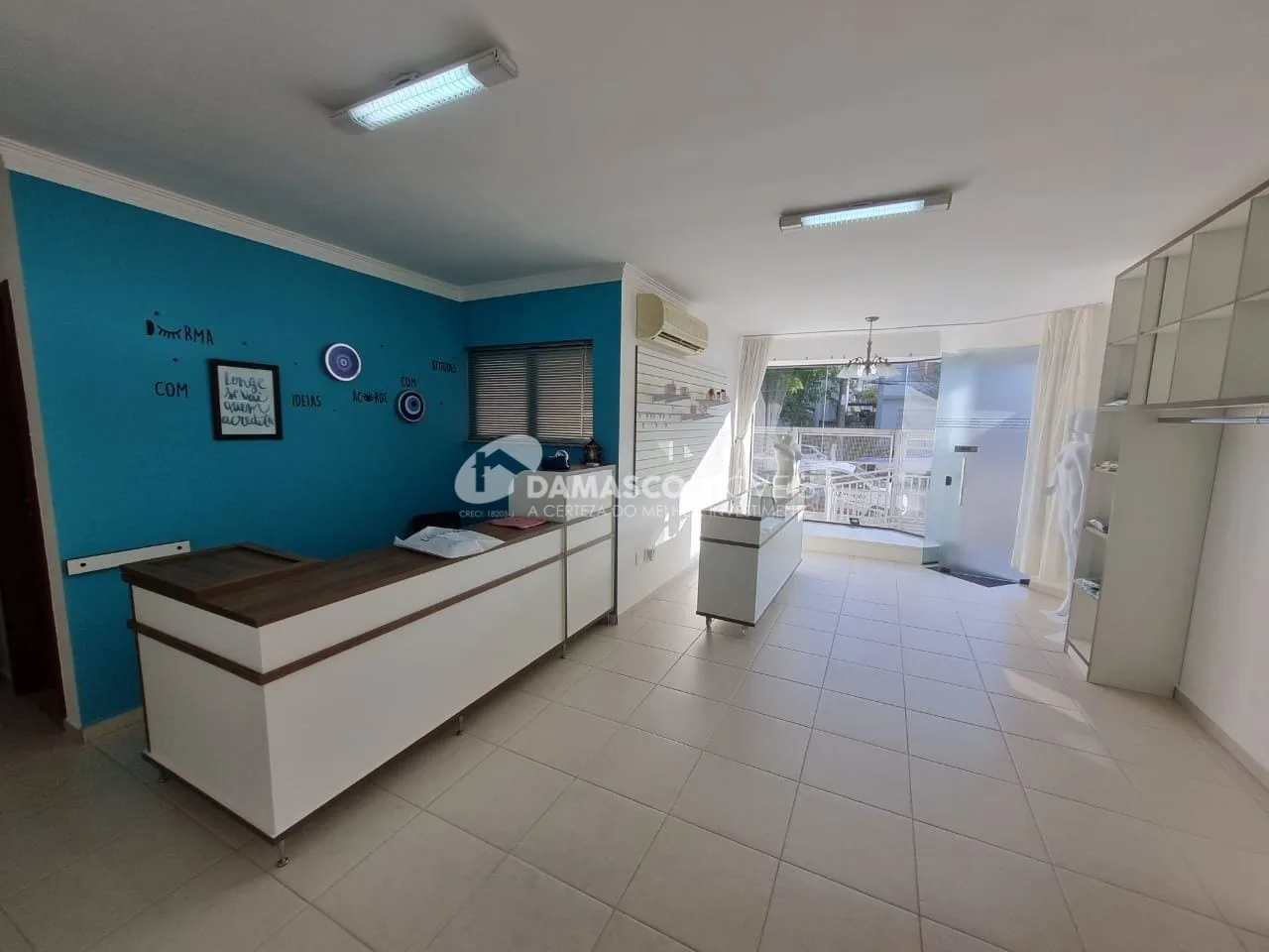 Imóvel comercial para locação, Campestre, Santo André, SP