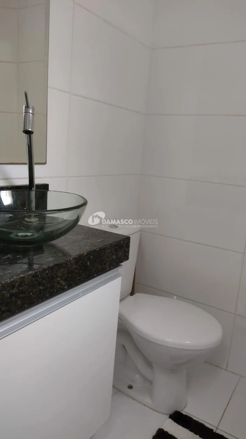Cobertura à venda 3 Quartos, 1 Suite, 2 Vagas, Vila Pinheirinho, Santo André - SP 