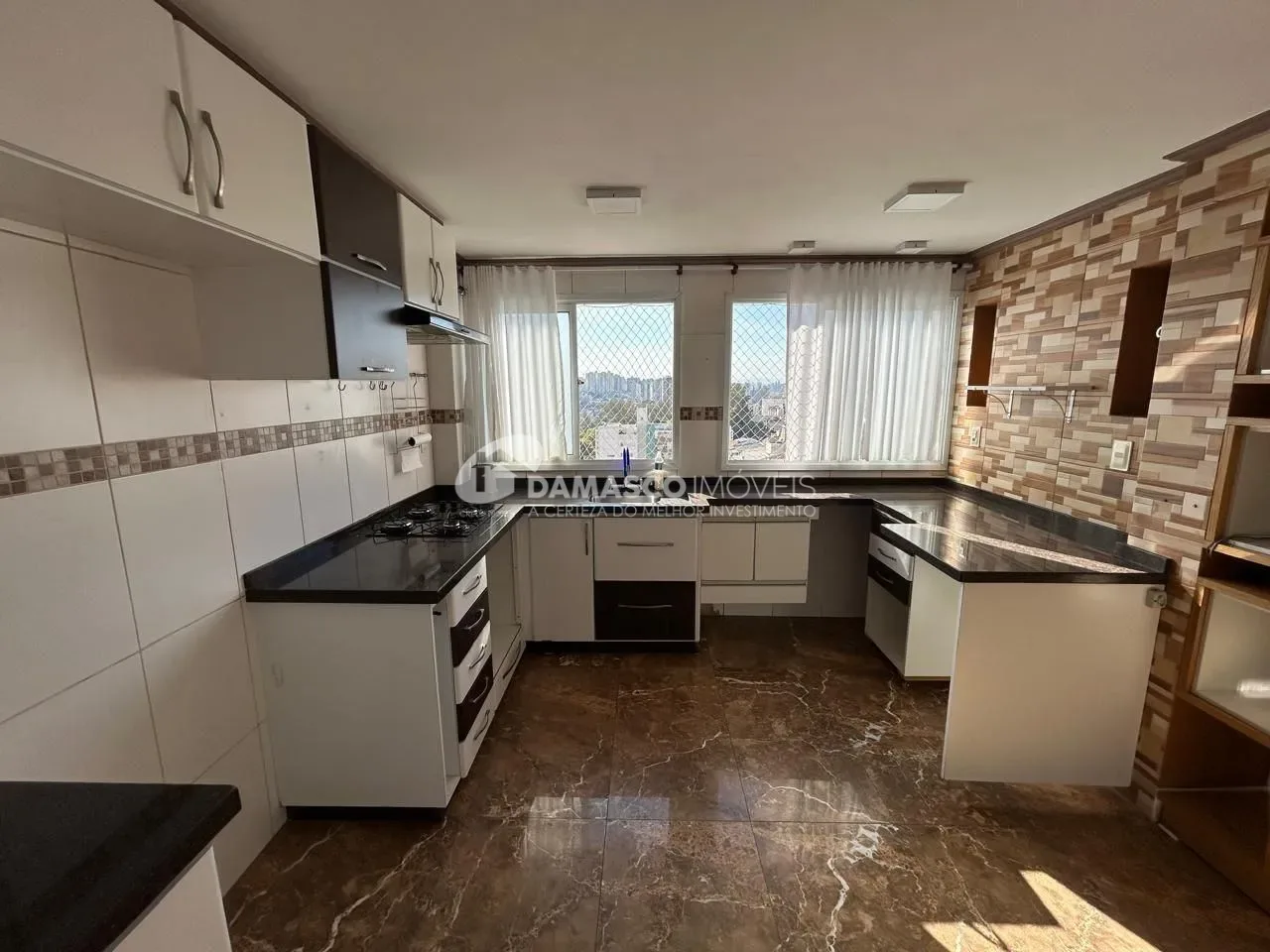Cobertura à venda com 185,47 m², 3 suítes, Santa Maria, São Caetano do Sul, SP