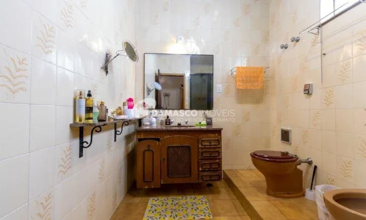 Sobrado à venda 3 Quartos, 1 Suite, 3 Vagas, 450M², Santa Paula, São Caetano do Sul - SP