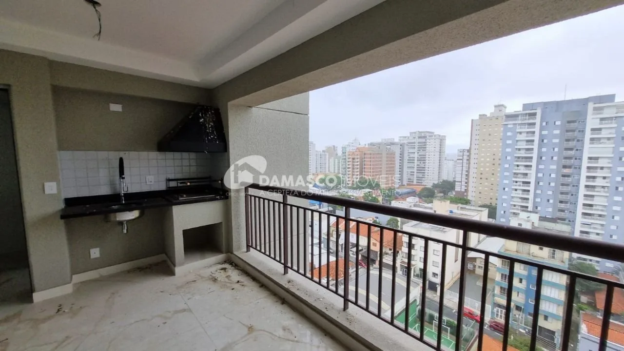 Apartamento padrão à Venda, Osvaldo Cruz, São Caetano do Sul, SP