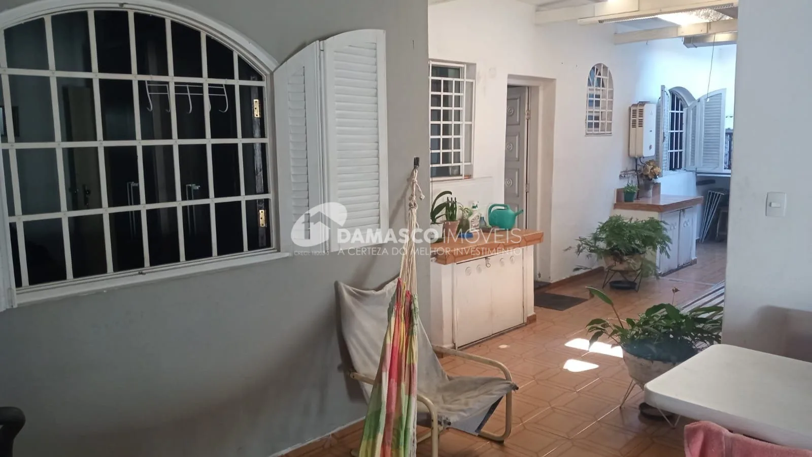 Casa à venda 2 Quartos, 1 Suite, 3 Vagas, 235M², Campestre, Santo André - SP