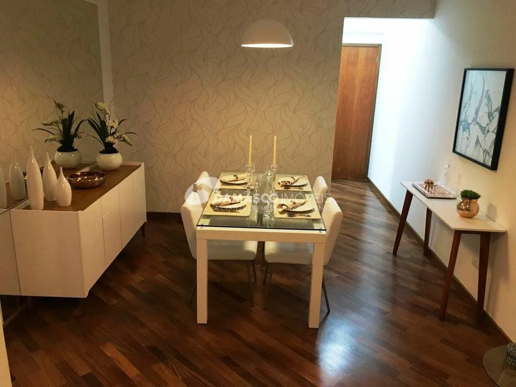 Apartamento à venda 3 Quartos, 1 Suite, 2 Vagas, Vila Alzira, Santo André - SP 