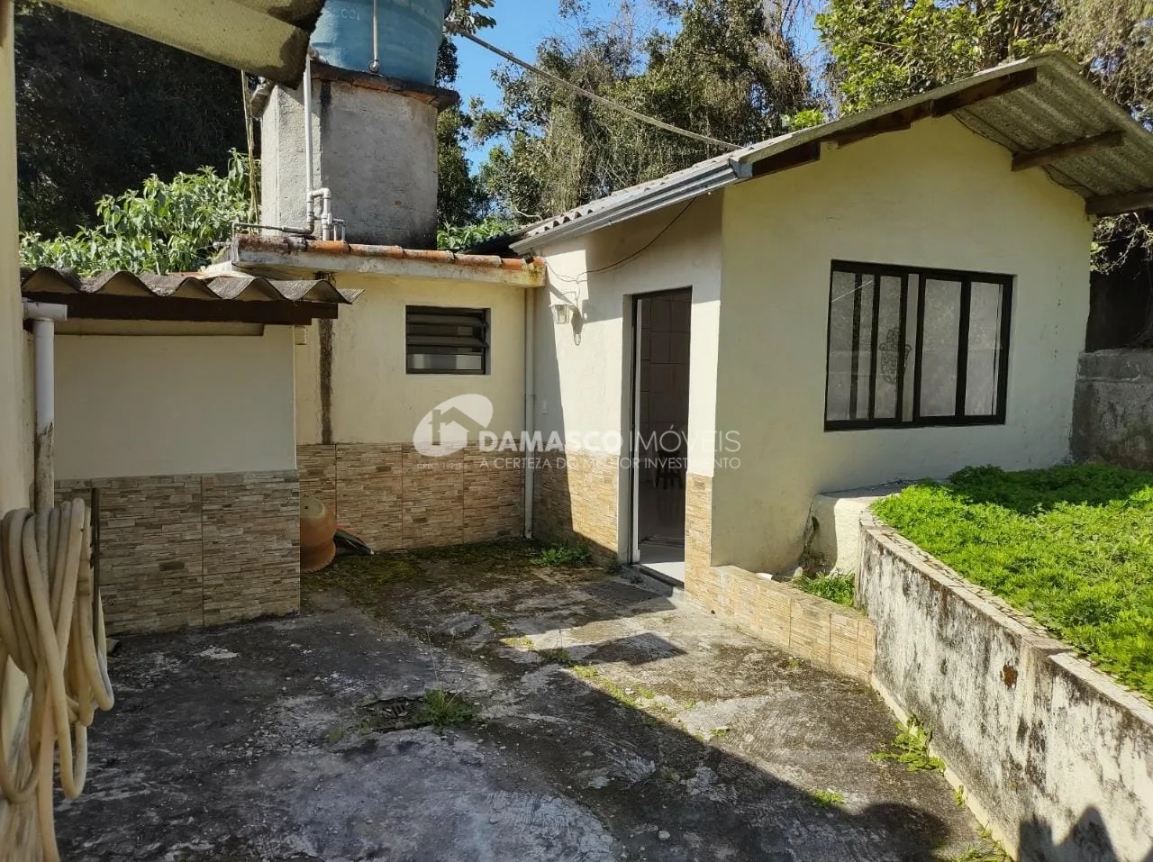 Casa à venda 2 Quartos, 1 Suite, 2 Vagas, 213M², Jardim Clube de Campo, Santo André - SP