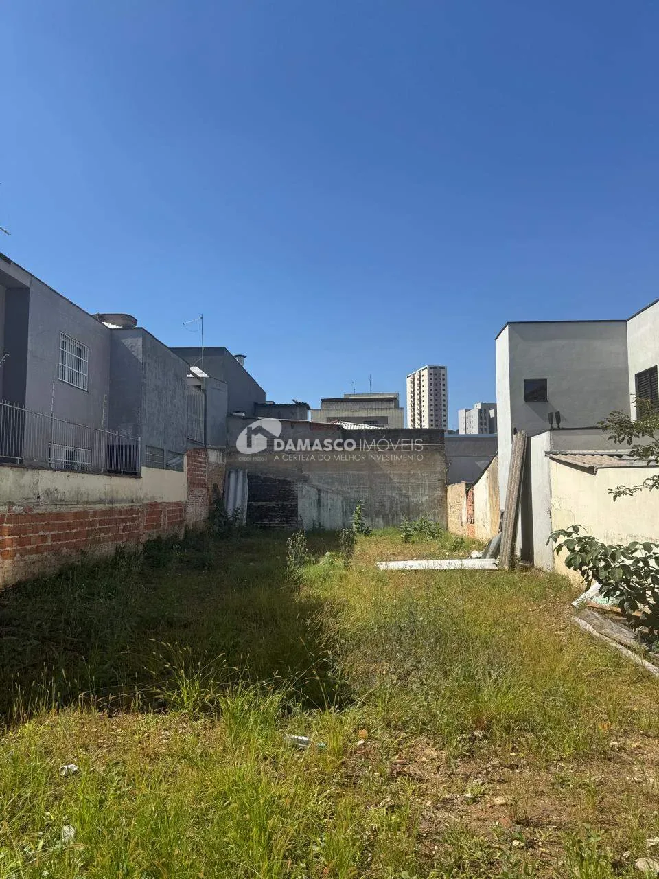 Terreno à venda, Olímpico, São Caetano do Sul, SP