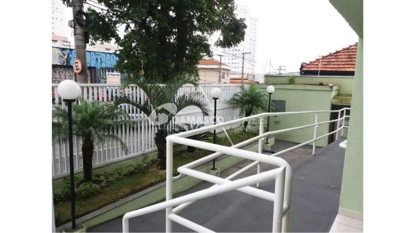 Apartamento à venda 2 Quartos, 2 Vagas, 70M², Vila Príncipe de Gales, Santo André - SP 