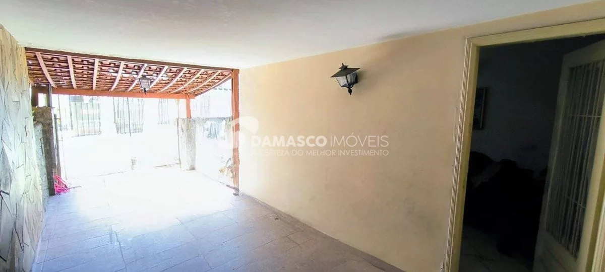 Casa Térrea - Santo Antônio  3 Quartos, 1 Suite, 2 Vagas, Santo Antônio, São Caetano do Sul - SP