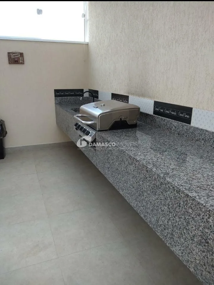 Apartamento à venda 2 Quartos, 2 Vagas, 63M², Santa Terezinha, São Bernardo do Campo - SP 