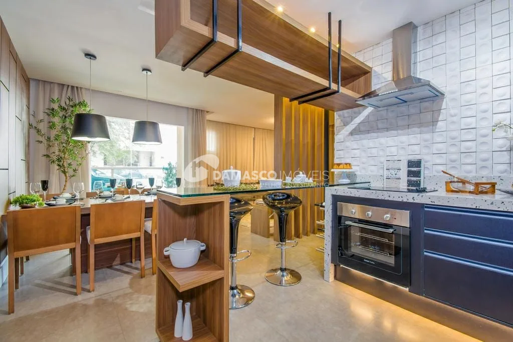 Apartamento à venda 2 Quartos, 1 Vaga, Rudge Ramos, São Bernardo do Campo - SP 