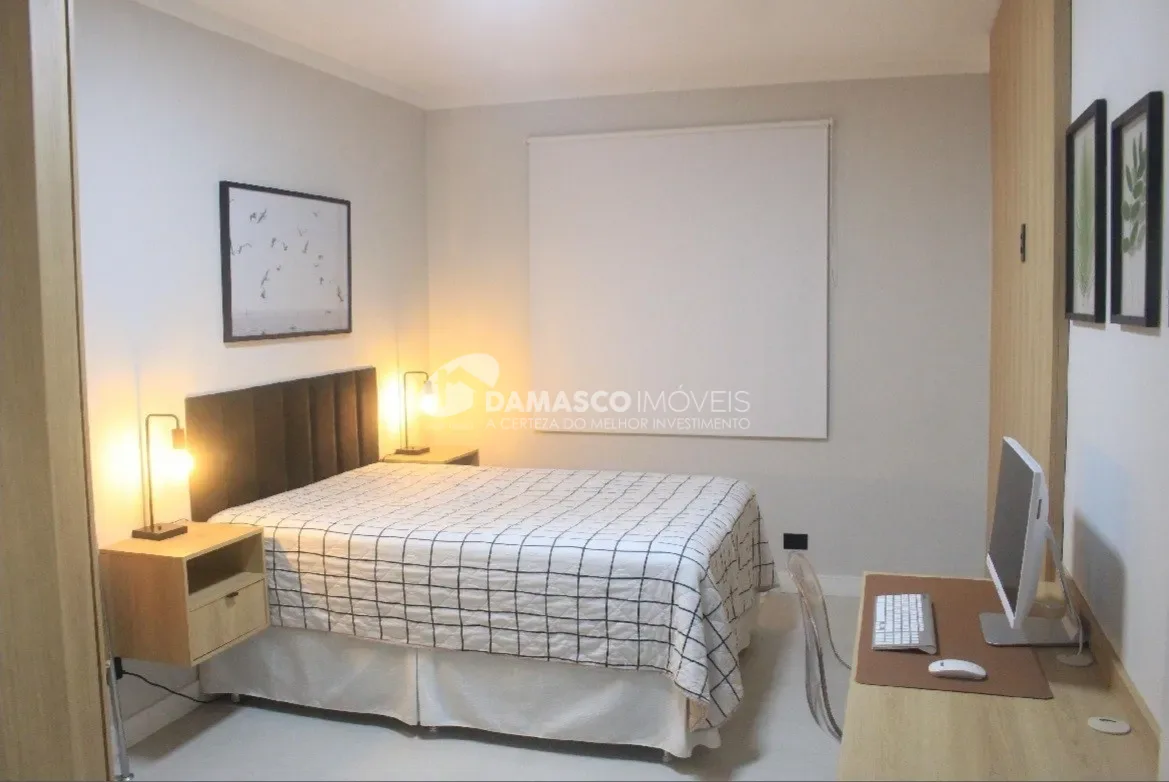 Apartamento de 66 m² à venda no Santo Antônio | 1 suíte | 1 vaga | São Caetano do Sul