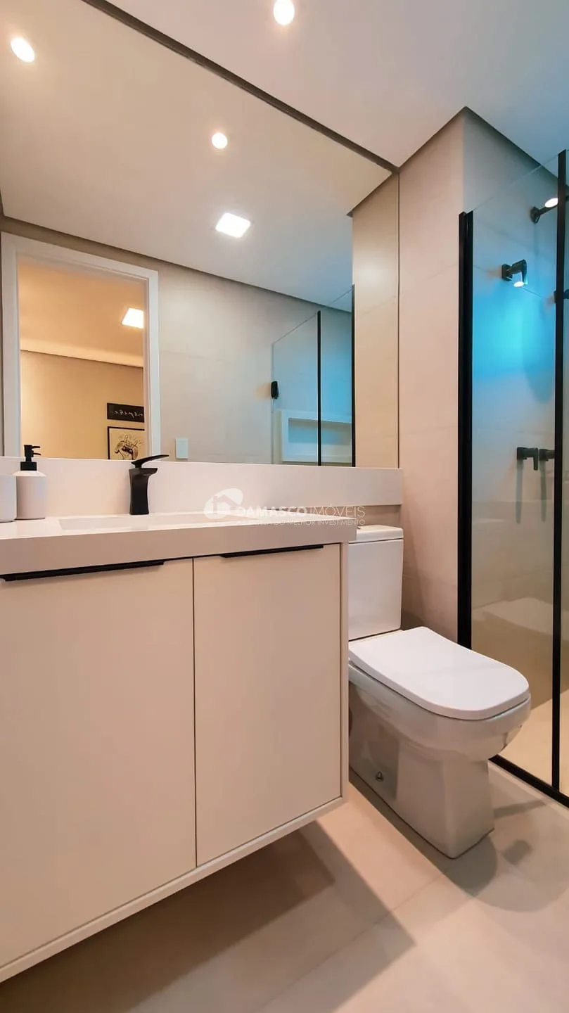 Apartamento à venda, Vila Assunção, Santo André, SP