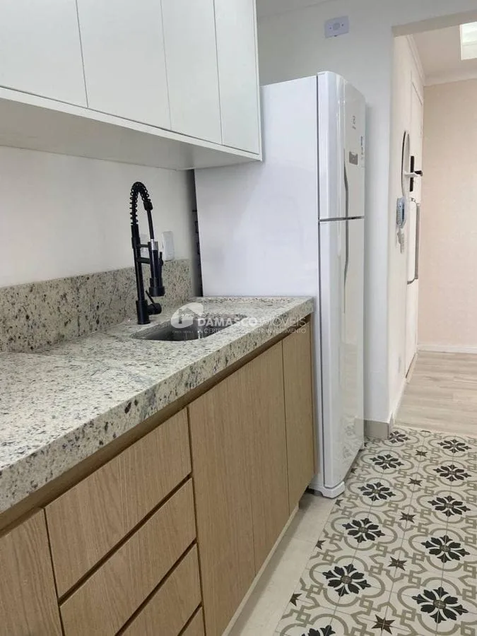 Apartamento a venda, 3 dorm, 1 vaga - Parque Erasmo - Santo Andre