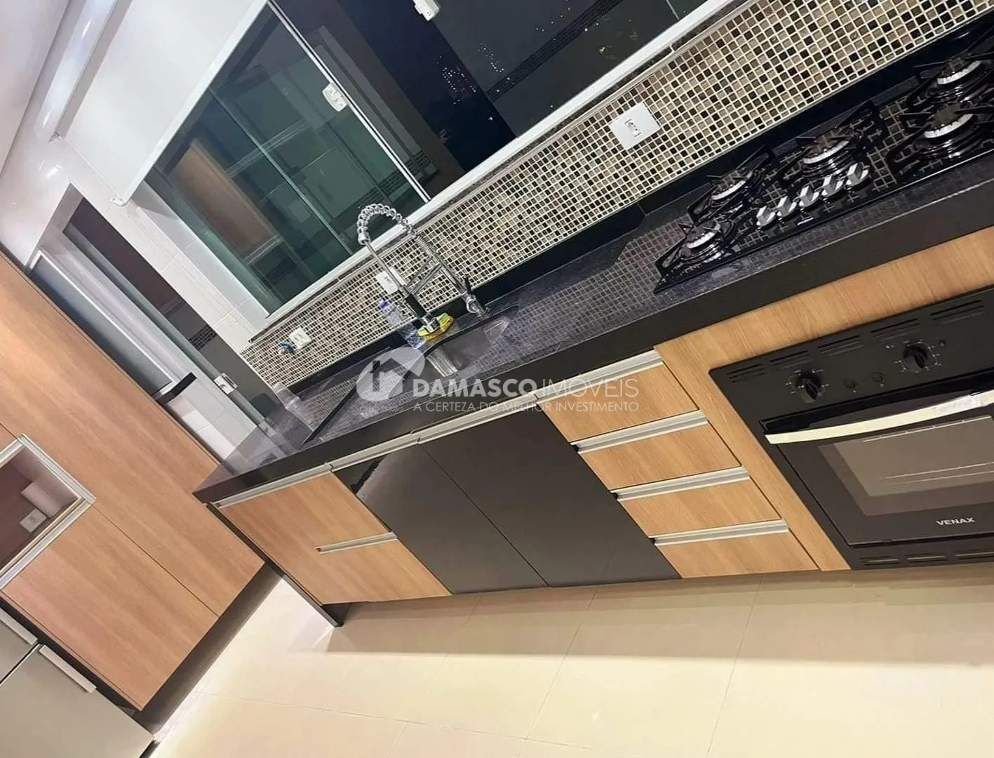 Cobertura à venda 2 Quartos, 1 Vaga, 102M², Parque Novo Oratório, Santo André - SP 
