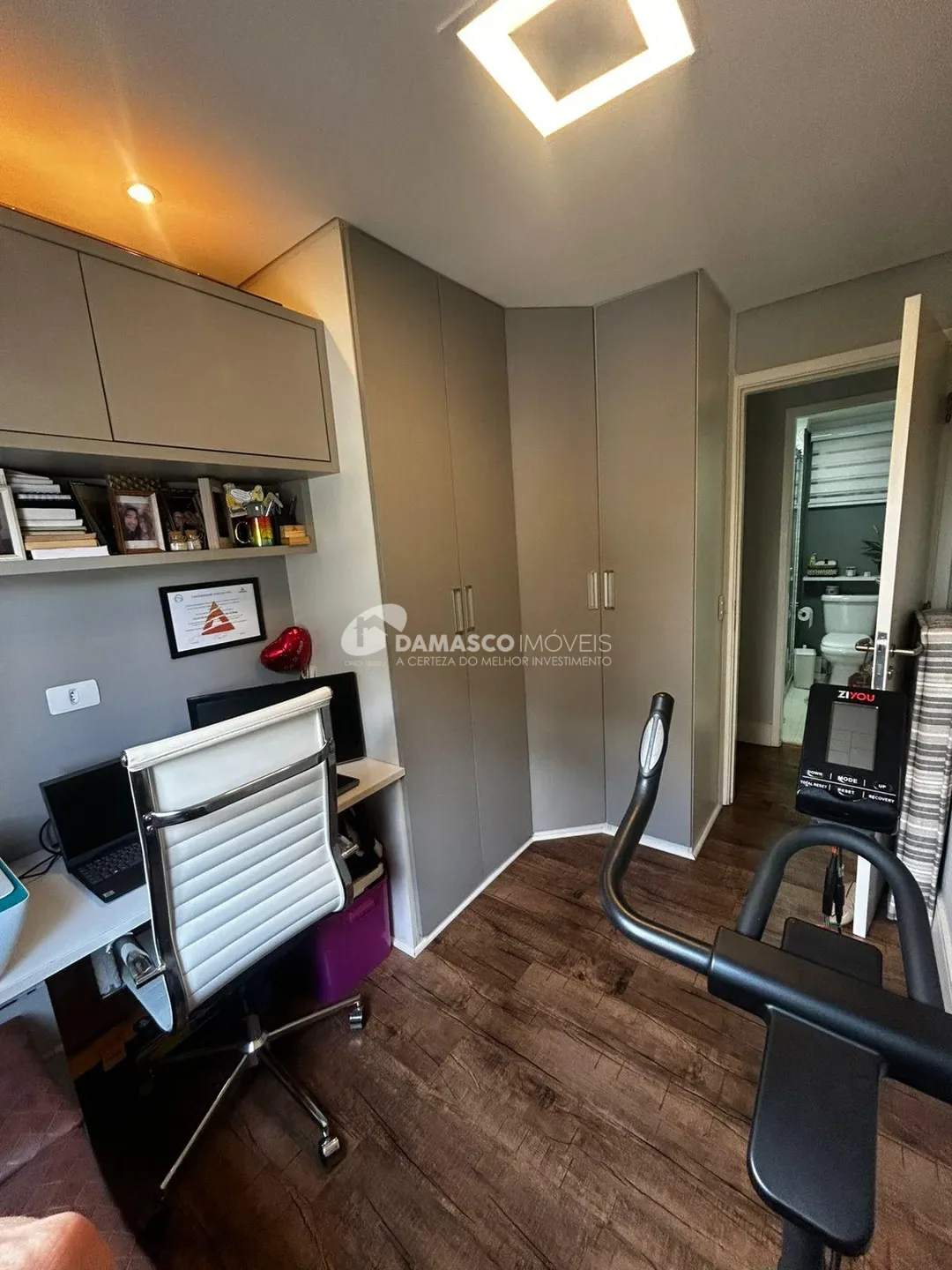 Apartamento à venda, Vila Paulo Silas, São Paulo, SP