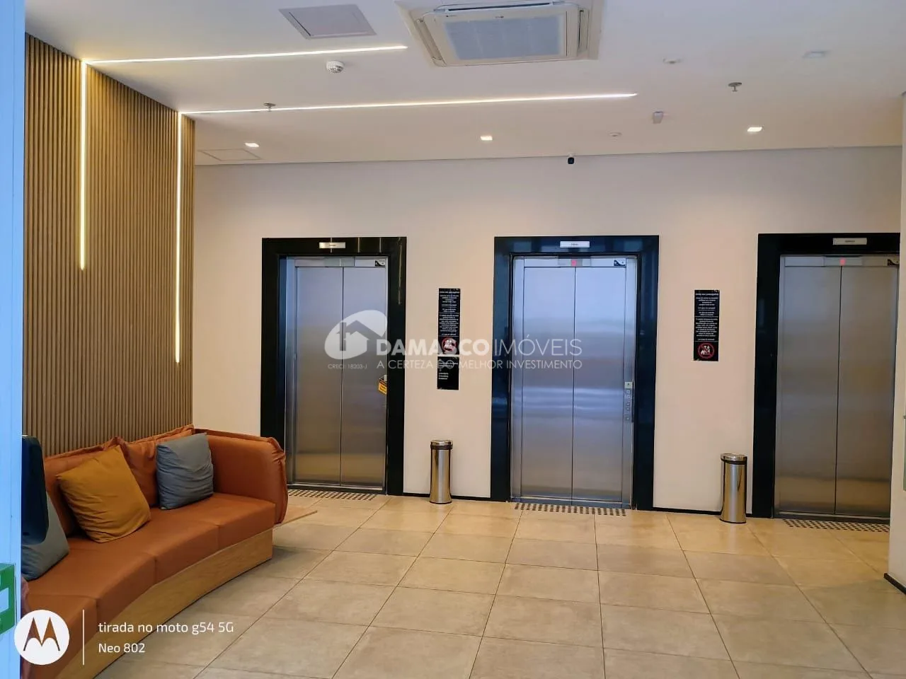 Flat à venda 1 dorm, 21m²  Santa Paula, São Caetano do Sul, SP