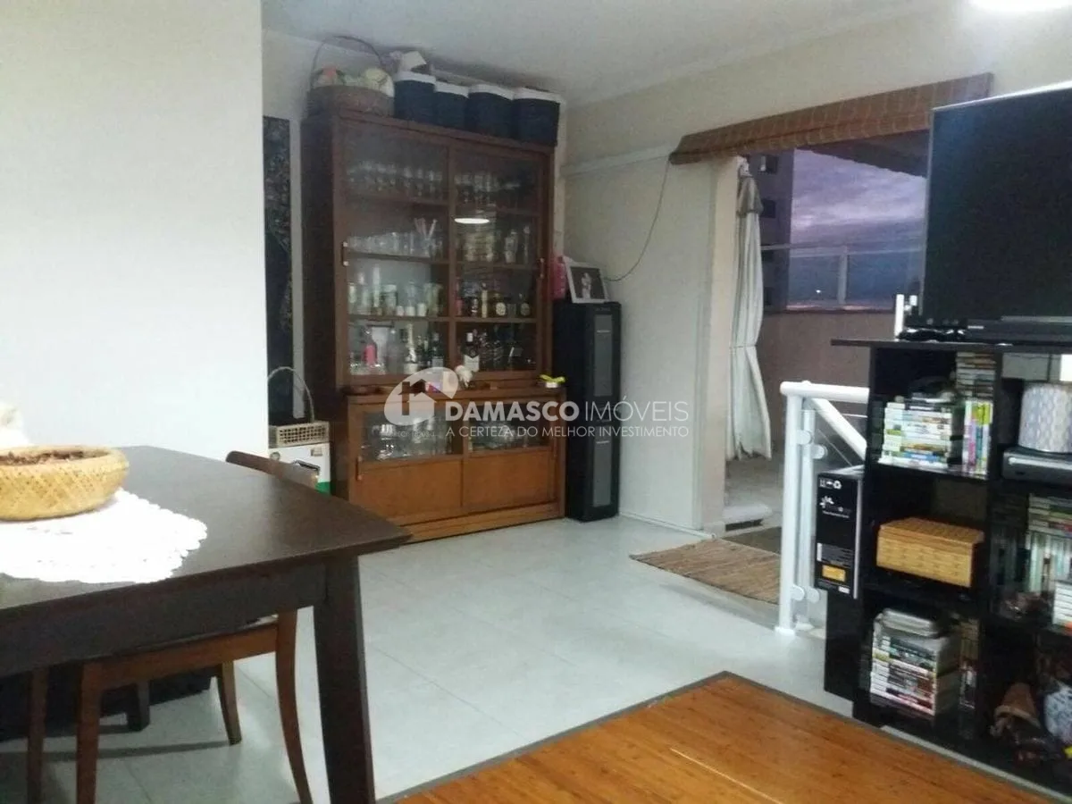 Cobertura à venda 2 Quartos, 1 Vaga, 97M², Vila Moraes, São Paulo - SP