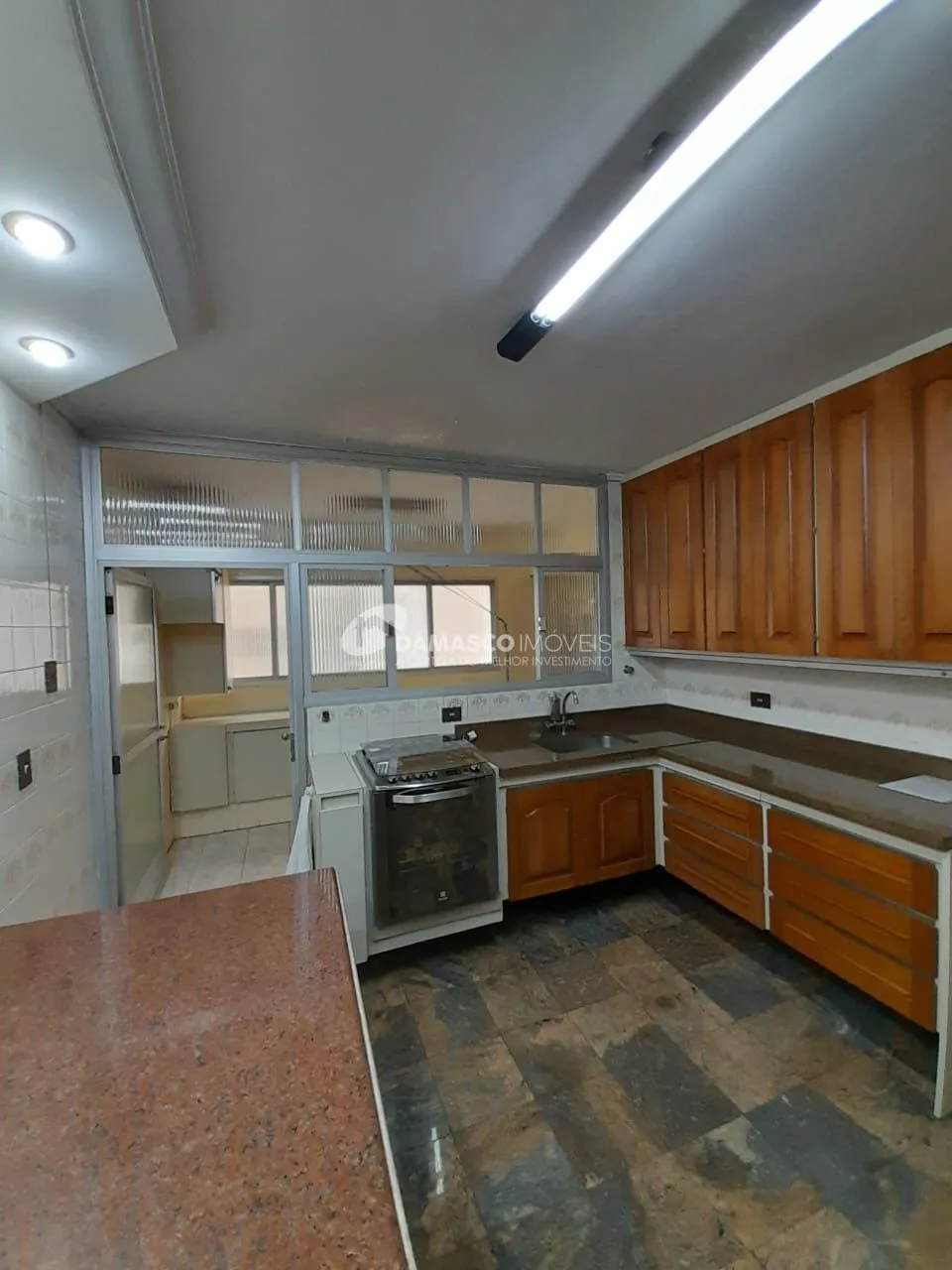 Apartamento para locação, Osvaldo Cruz, São Caetano do Sul, SP