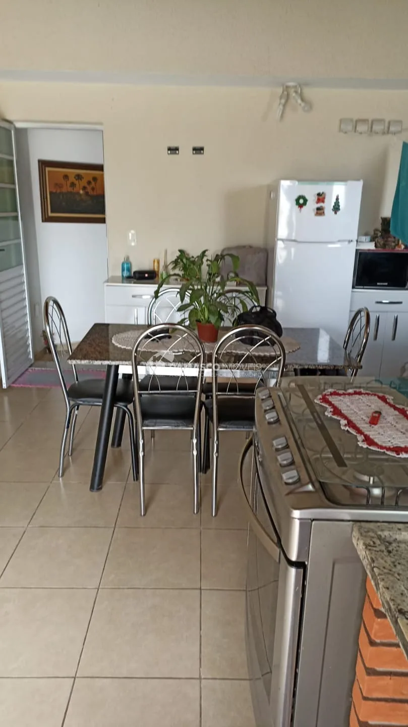 Cobertura / Penthouse à venda 2 Quartos, 1 Vaga, 110 m², Parque Novo Oratório, Santo André, SP