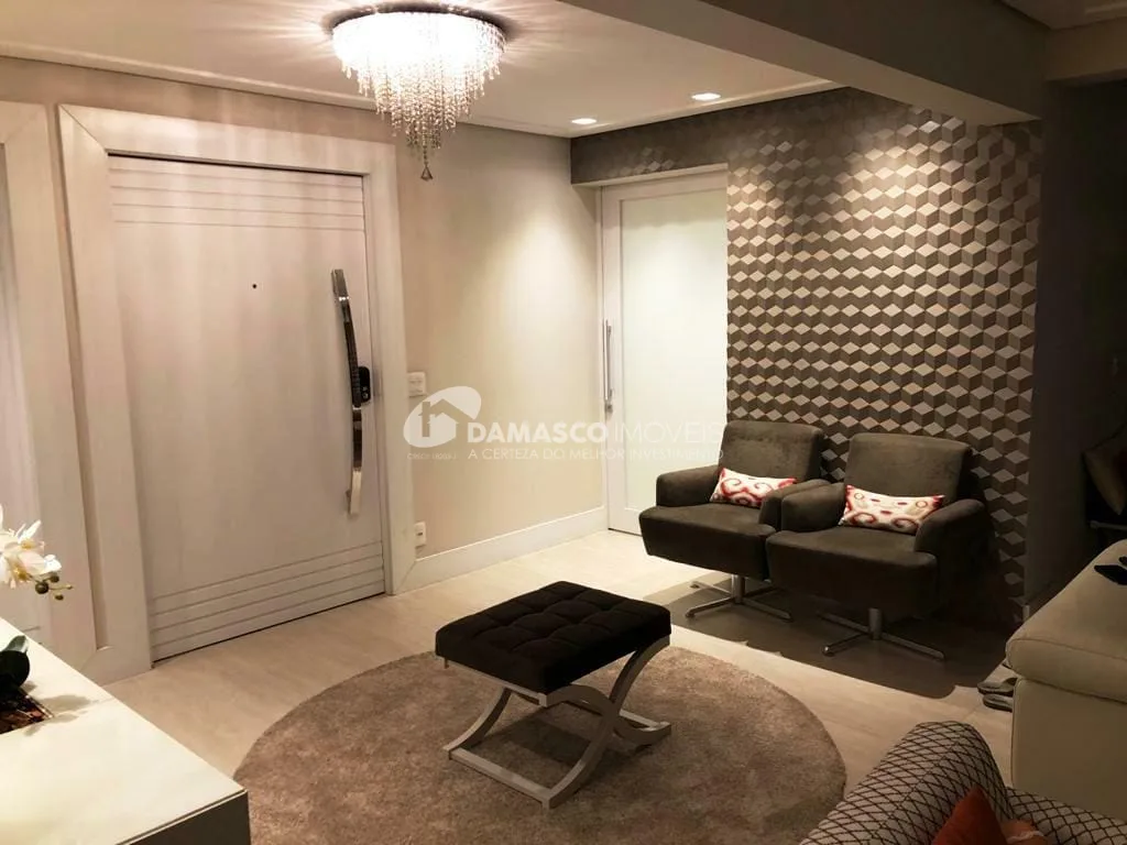 Apartamento à venda 3 Quartos, 3 Suites, 4 Vagas, 240M², Santo Antônio, São Caetano do Sul - SP 