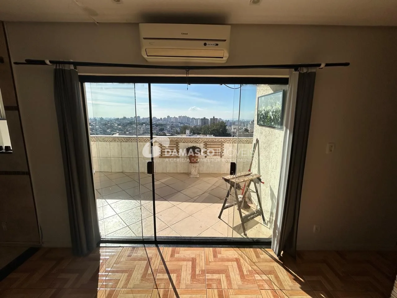 Cobertura  com 160 m² de área útil, à Venda, Santa Maria, São Caetano do Sul, SP