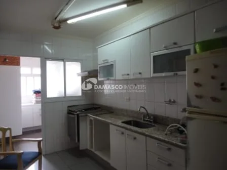 Apartamento à venda 3 Quartos, 1 Suite, 2 Vagas, 105M², Santo Antônio, São Caetano do Sul - SP 