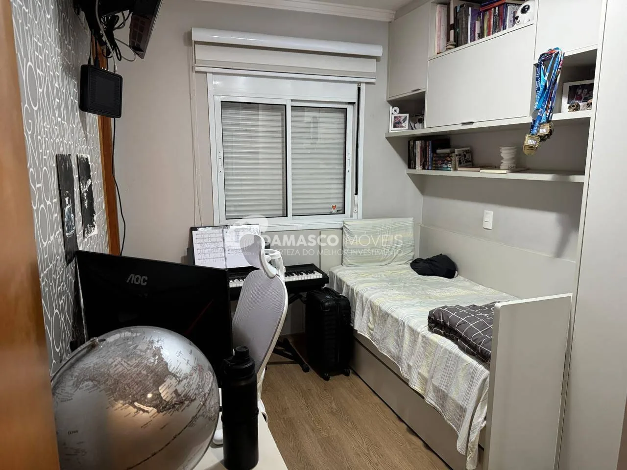 Apartamento à venda, Santa Paula, São Caetano do Sul, SP