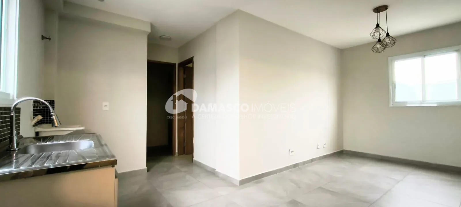 Apartamento - Bairro Santa Maria, Santo André, SP