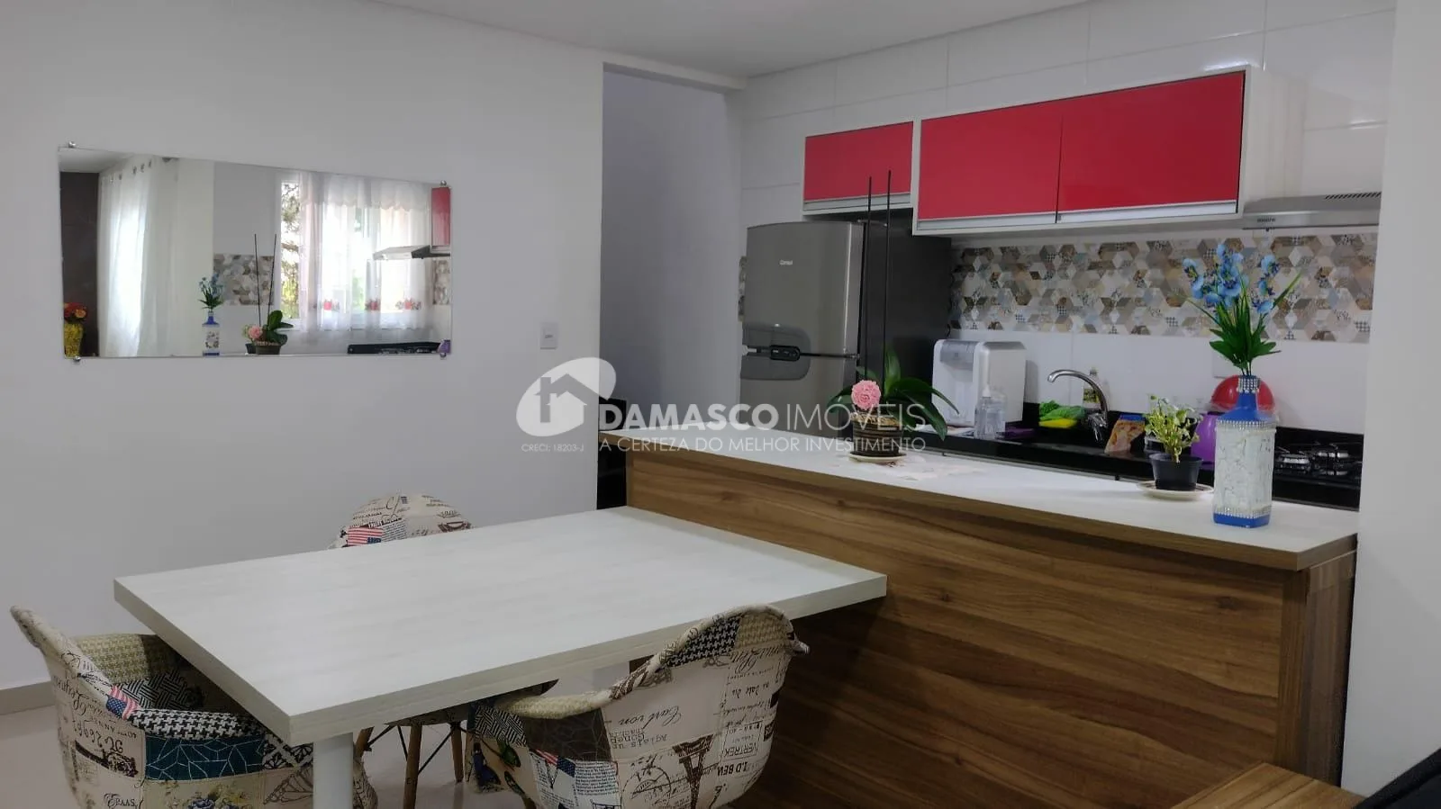Cobertura à venda 3 Quartos, 1 Suite, 2 Vagas, Vila Pinheirinho, Santo André - SP 