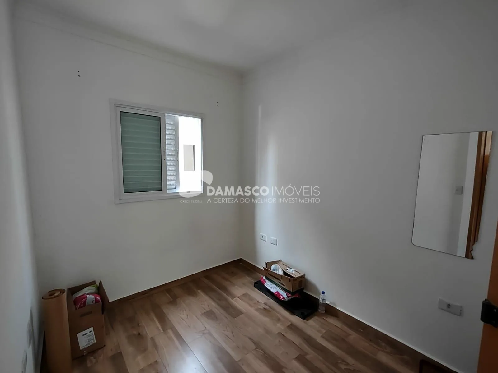 Cobertura à venda 2 Quartos, 1 Vaga, 100M², Vila Marina, Santo André - SP 