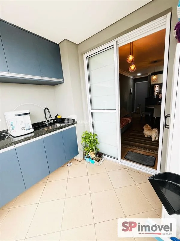 Apartamento à venda, Vila Curuçá, Santo André, SP