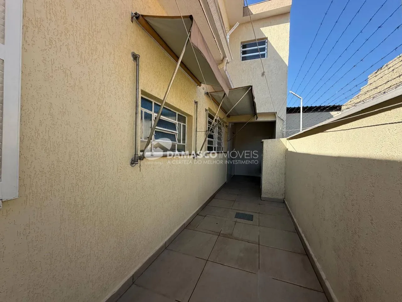 Casa térrea à venda no Osvaldo Cruz | 190 m² | São Caetano do Sul | A 130 m da Rua Visconde de Inhaúma
