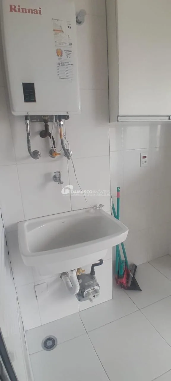 Apartamento para locação, Vila São Pedro, Santo André, SP