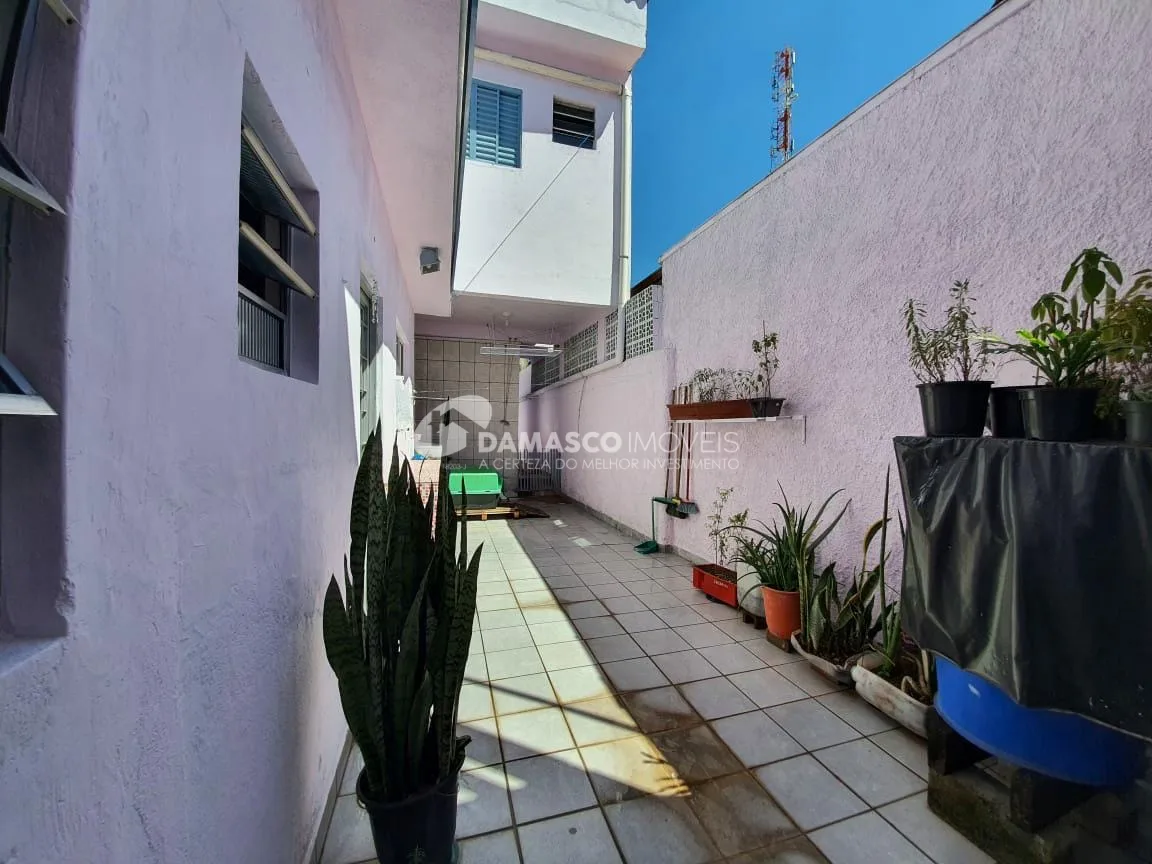 Sobrado à venda 2 Quartos, 1 Suite, 3 Vagas, 143M², Fundação, São Caetano do Sul - SP