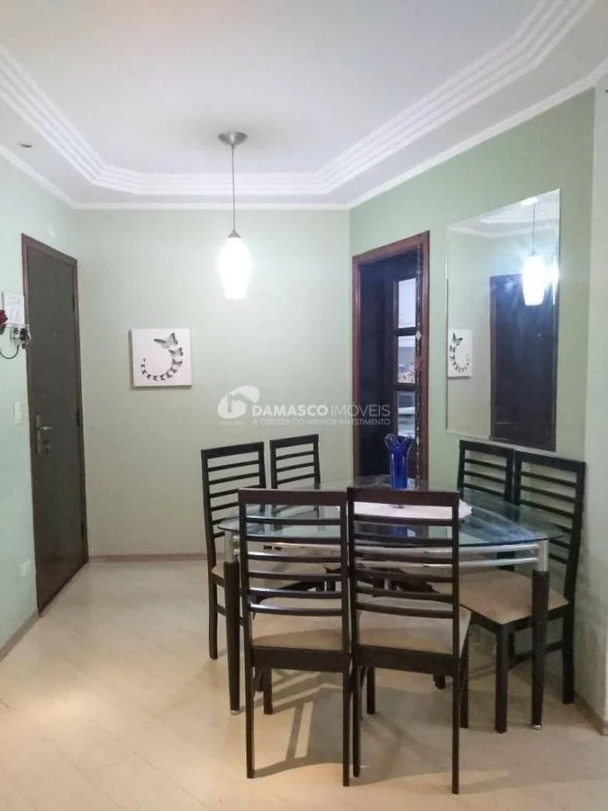Apartamento à venda 2 Quartos, 1 Suite, 1 Vaga, Boa Vista, São Caetano do Sul - SP