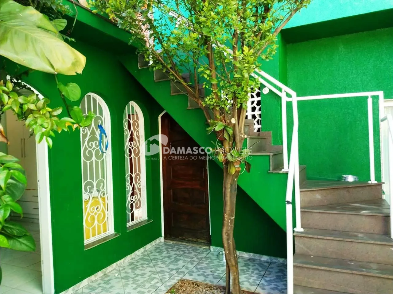 Sobrado à venda 3 Quartos, 3 Suites, 3 Vagas, 258M², Santa Maria, São Caetano do Sul - SP