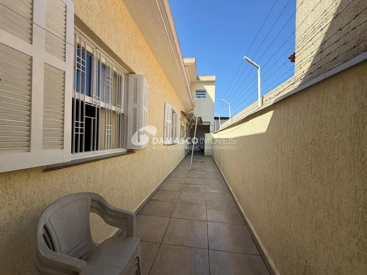 Casa térrea à venda no Osvaldo Cruz | 190 m² | São Caetano do Sul | A 130 m da Rua Visconde de Inhaúma