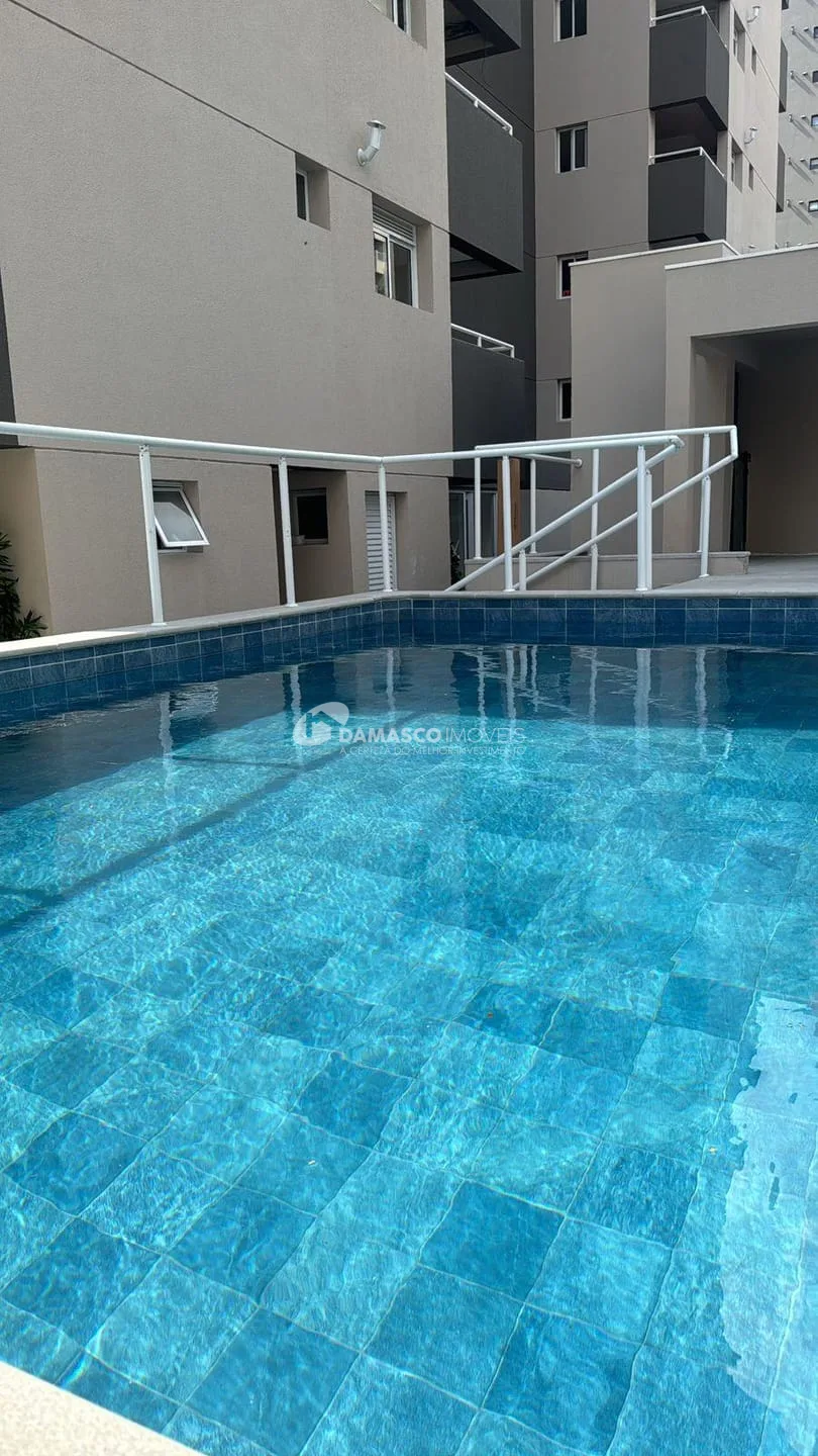 Apartamento para locação, Jardim Bela Vista, Santo André, SP