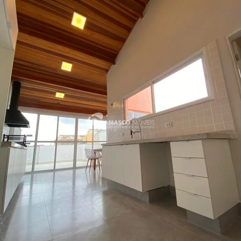 Apartamento à venda 2 Quartos, 1 Suite, 1 Vaga, 100M², Vila Camilópolis, Santo André - SP 