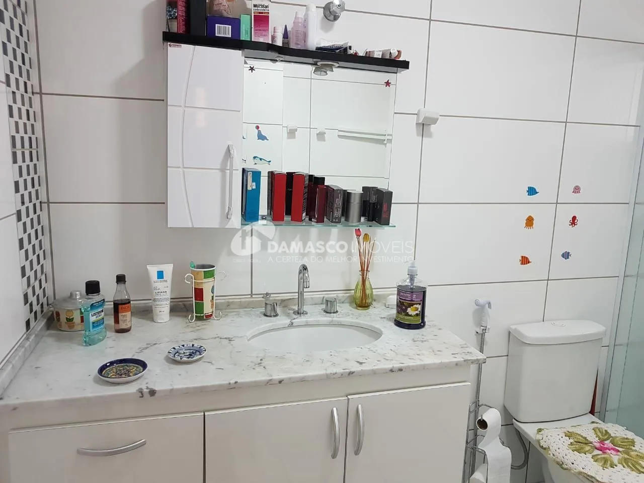 Apartamento à venda 2 Quartos, 2 Suites, 2 Vagas, 122M², Santo Antônio, São Caetano do Sul - SP 